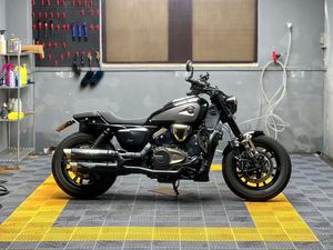 二手QJMOTOR闪600