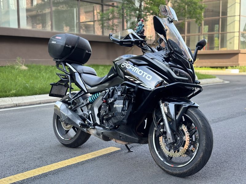 二手春风650GT