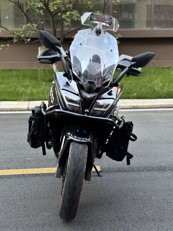 二手春风650GT