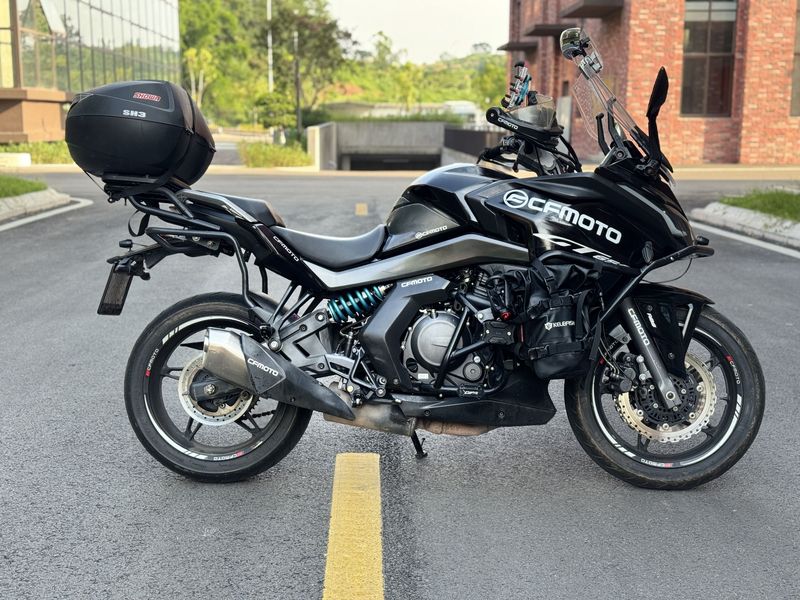 二手春风650GT
