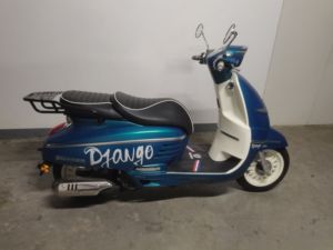 二手标致DJANGO