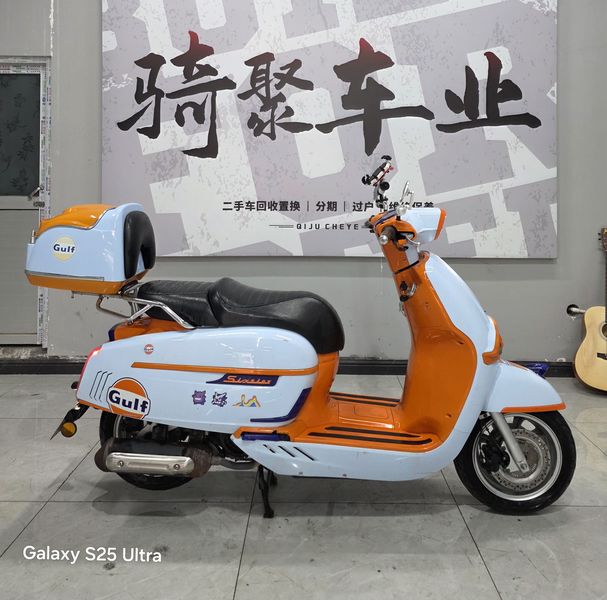 二手维多利亚Sixties 150i