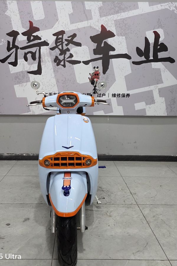 二手维多利亚Sixties 150i