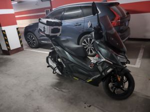 二手赛科龙RT1