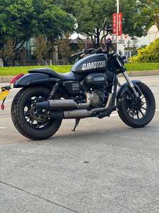 二手QJMOTOR闪300