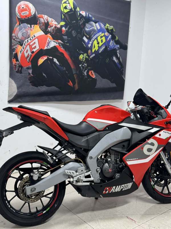 二手宗申阿普利亚GPR150R