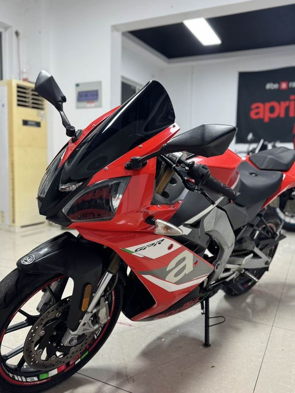 二手宗申阿普利亚GPR150R