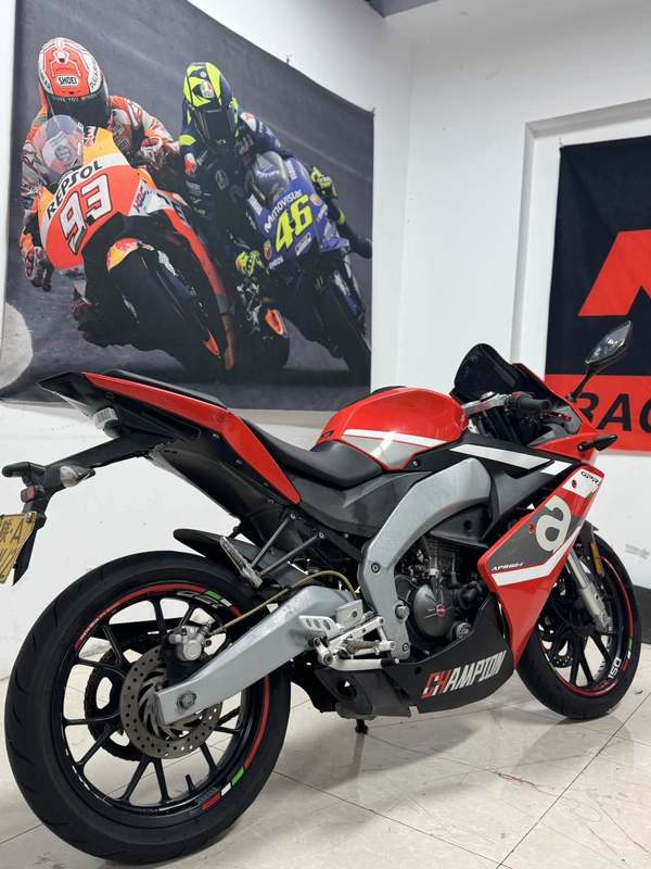 二手宗申阿普利亚GPR150R