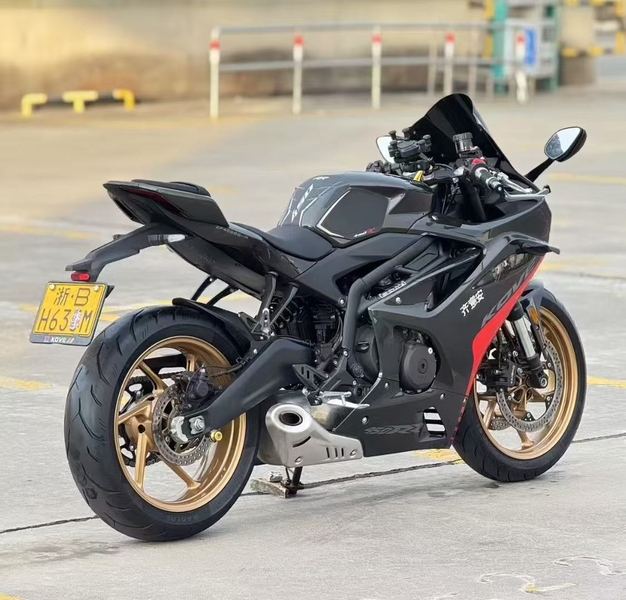 二手凯越450RR