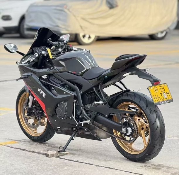 二手凯越450RR