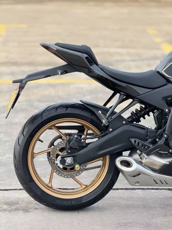 二手凯越450RR