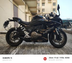 二手QJMOTOR赛550S