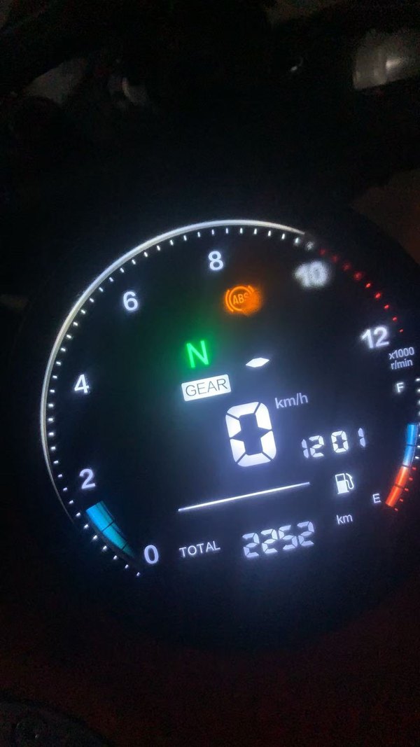 二手QJMOTOR闪300