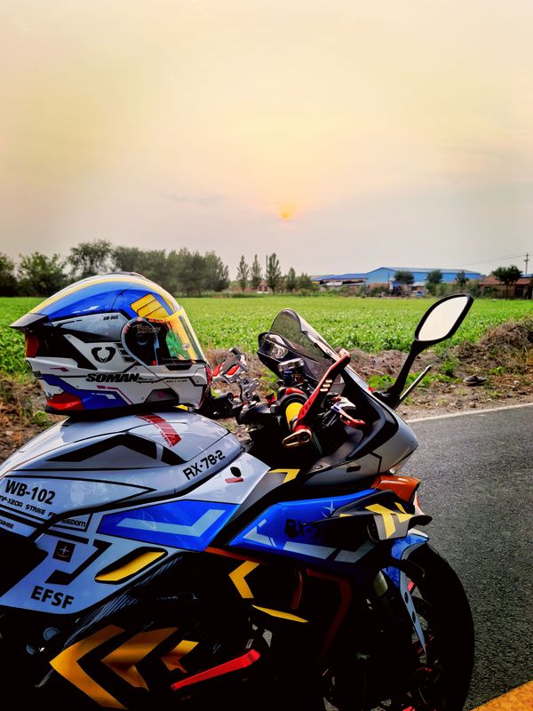 二手QJMOTOR赛600