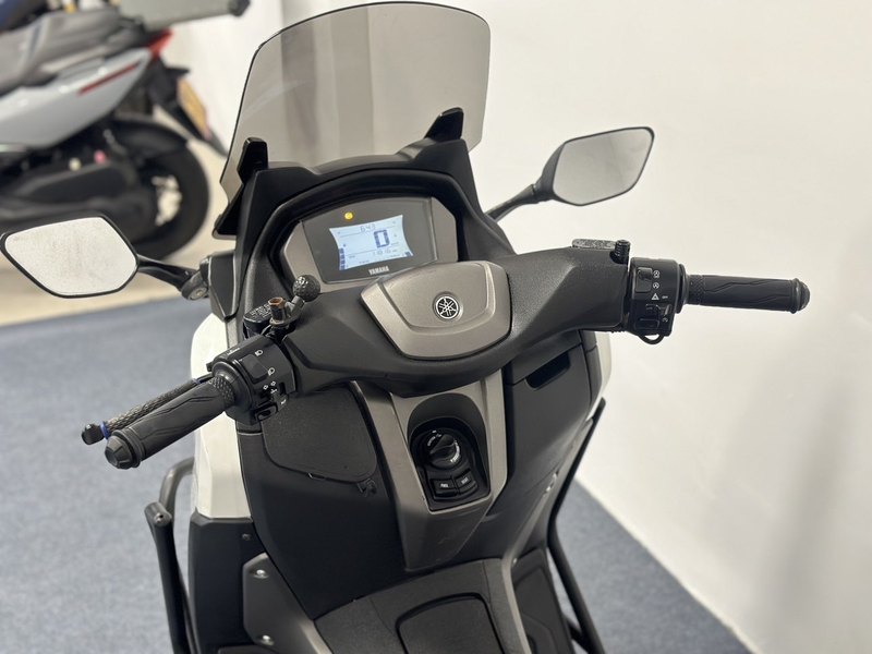 二手雅马哈NMAX