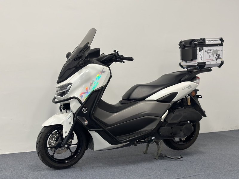 二手雅马哈NMAX