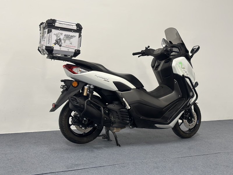 二手雅马哈NMAX