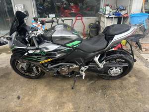 二手QJMOTOR赛550S