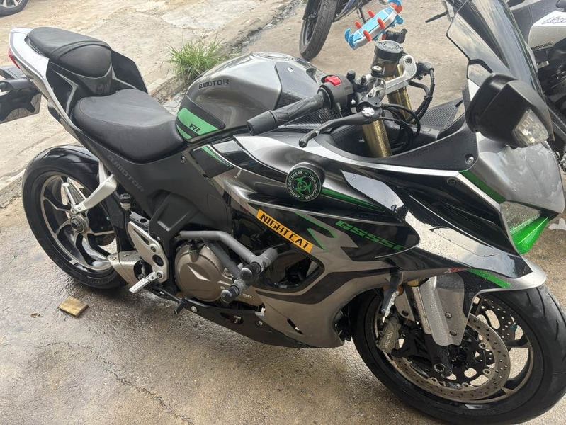 二手QJMOTOR赛550S