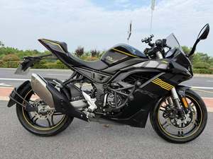 二手无极250RR
