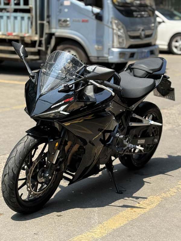 二手凯越250RR 刺鸟