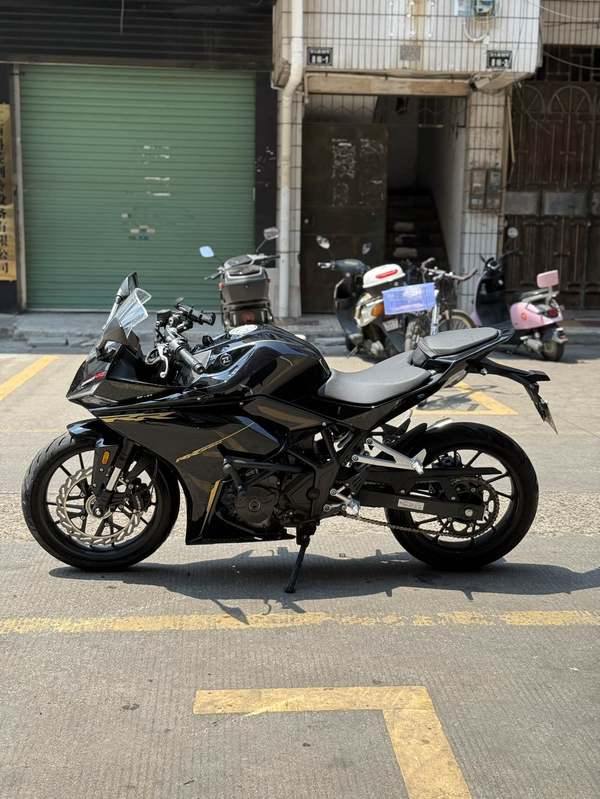 二手凯越250RR 刺鸟
