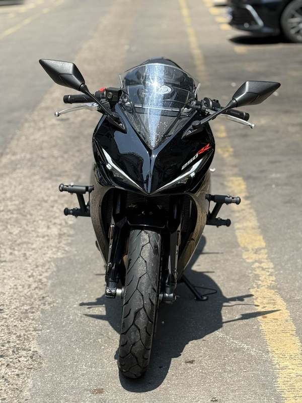 二手凯越250RR 刺鸟