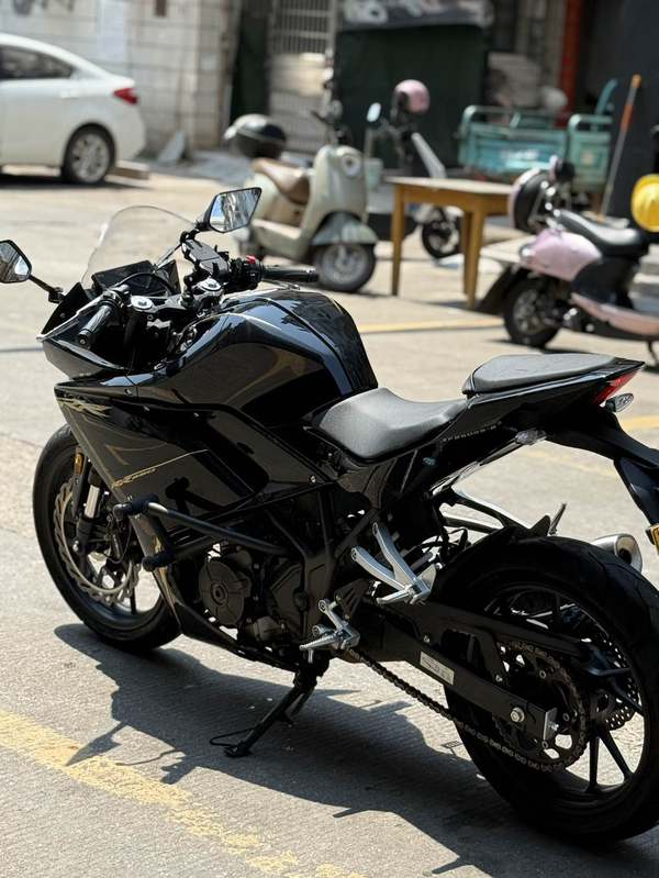 二手凯越250RR 刺鸟