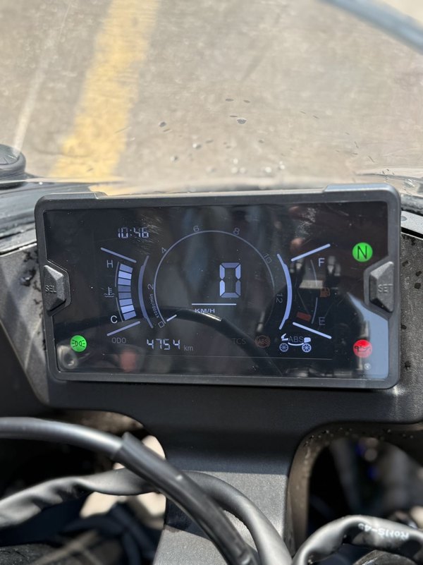 二手凯越250RR 刺鸟