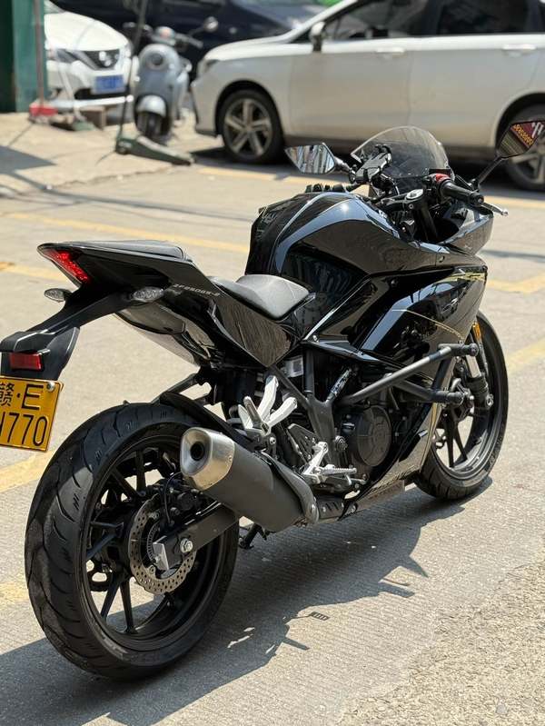 二手凯越250RR 刺鸟