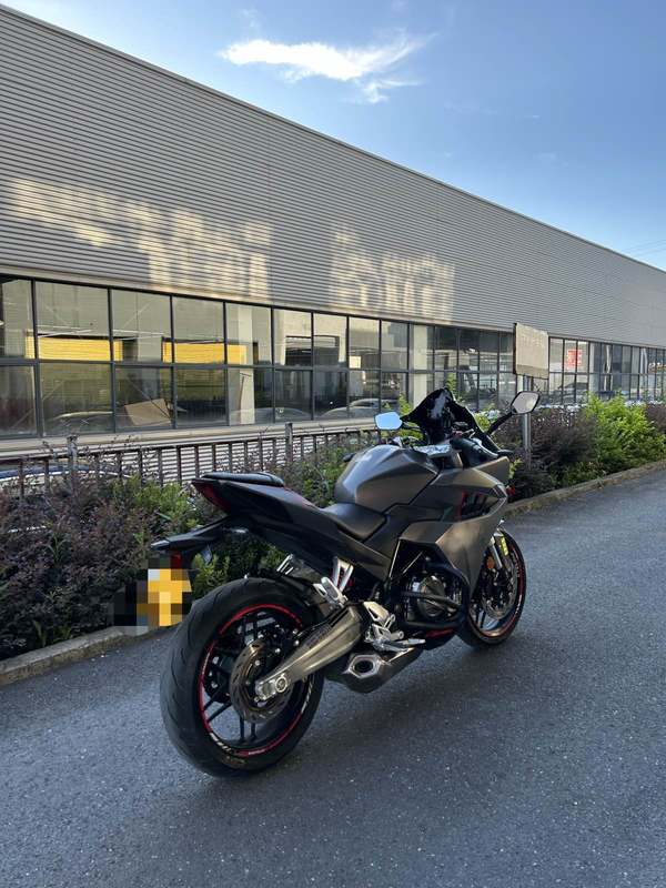 二手赛科龙RC401