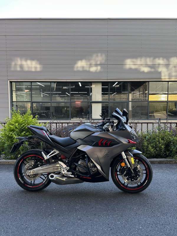 二手赛科龙RC401