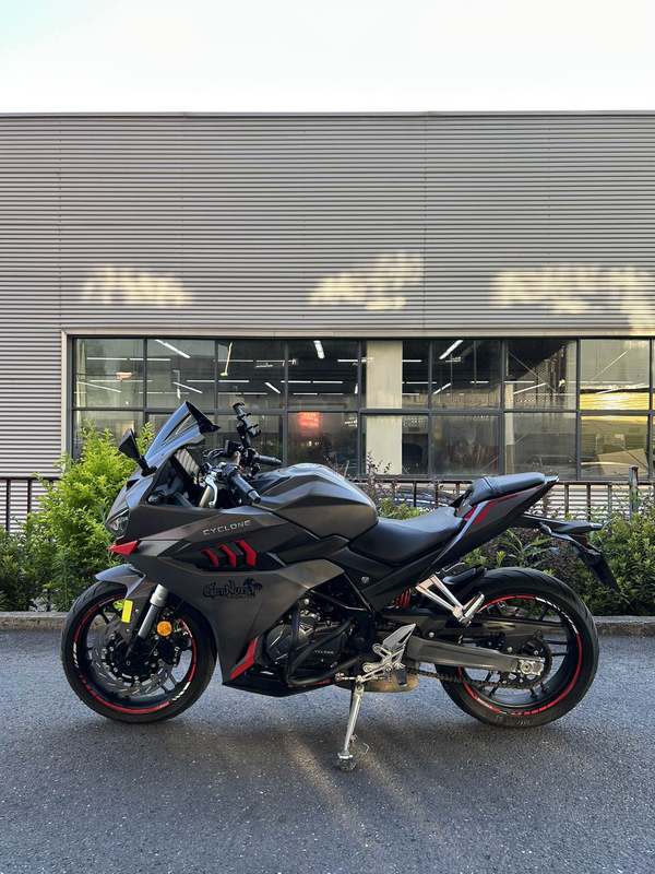 二手赛科龙RC401