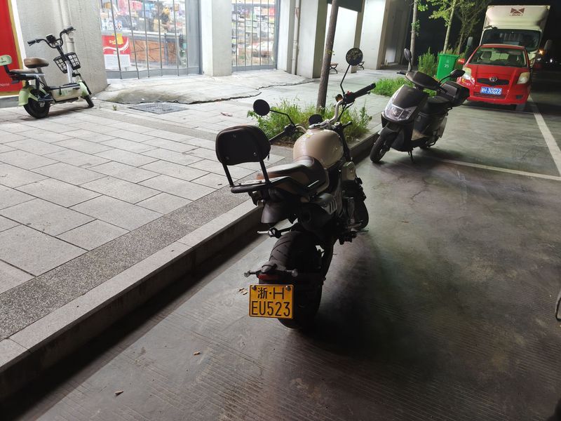二手宗申小熊