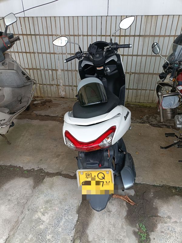 二手建设雅马哈巡鹰125