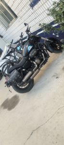 二手QJMOTOR闪300
