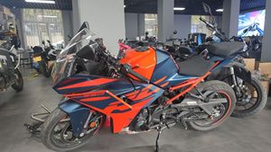 二手KTMR2RRC 390