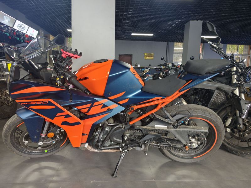 二手KTMR2RRC 390 