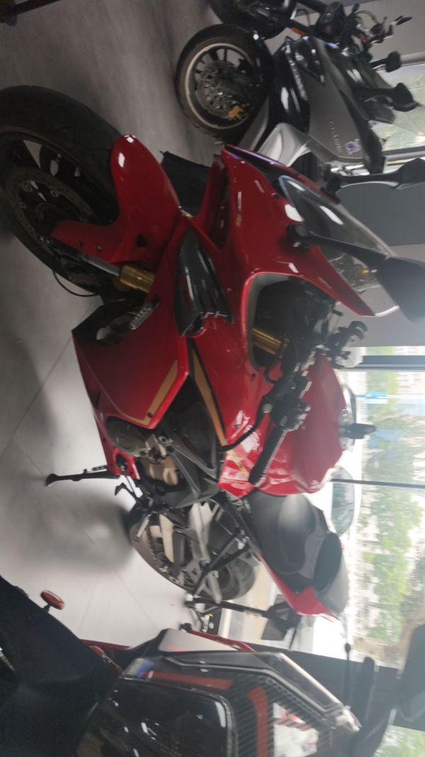 二手QJMOTOR赛600