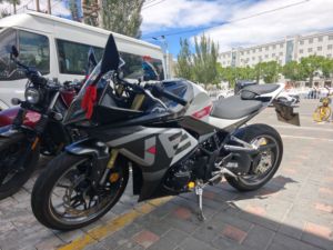 二手凯越321RR