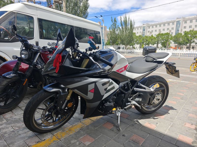 二手凯越321RR