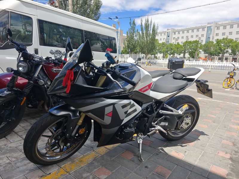 二手凯越321RR