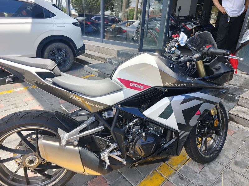 二手凯越321RR