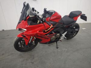 二手QJMOTOR赛550S