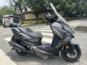 二手QJMOTOR鸿250
