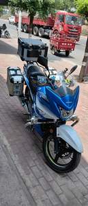 二手铃木GW 250F Inazuma