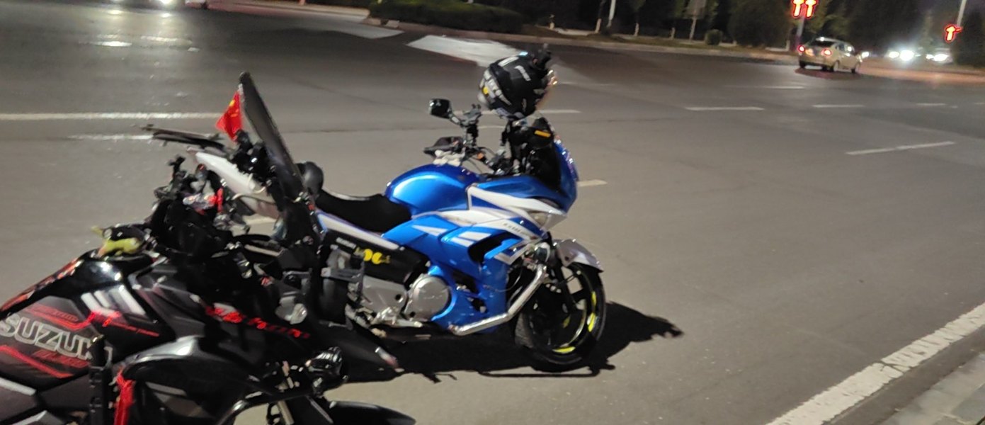 二手铃木GW 250F Inazuma 