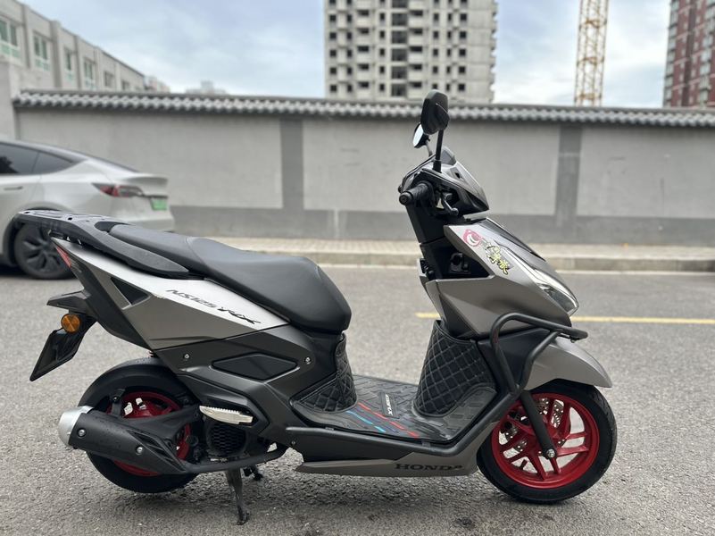 二手新大洲本田NS125RX