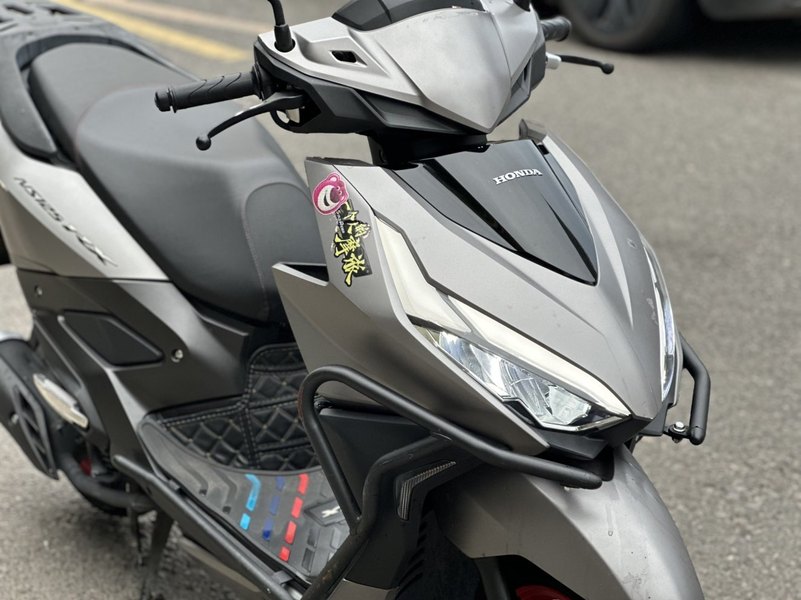 二手新大洲本田NS125RX