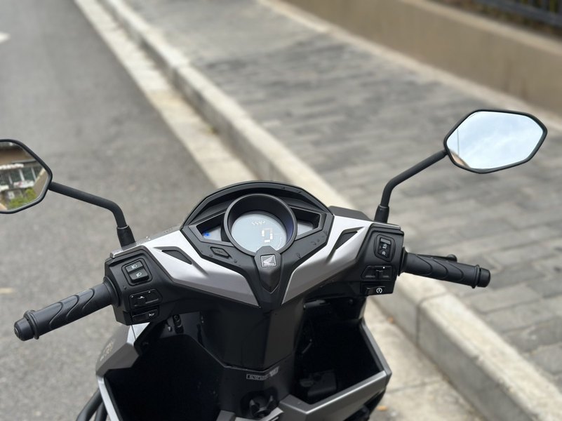 二手新大洲本田NS125RX